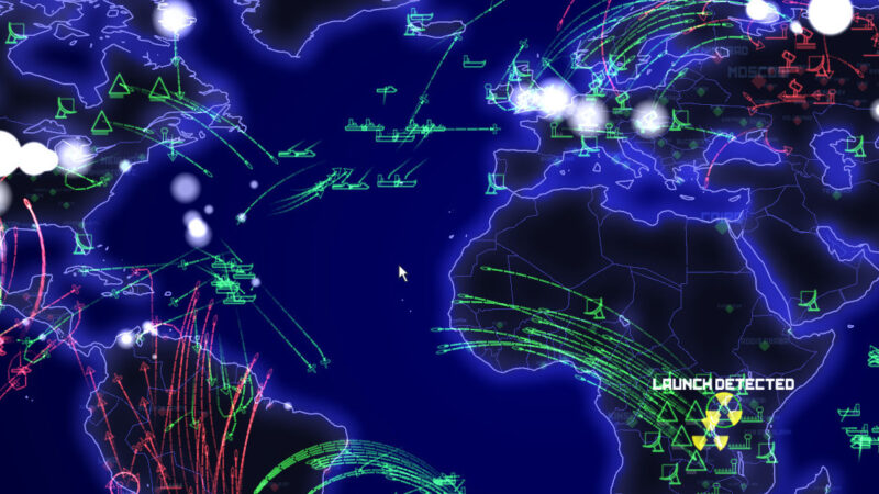 War Games….giochi di guerra.. sulla nostra pelle…